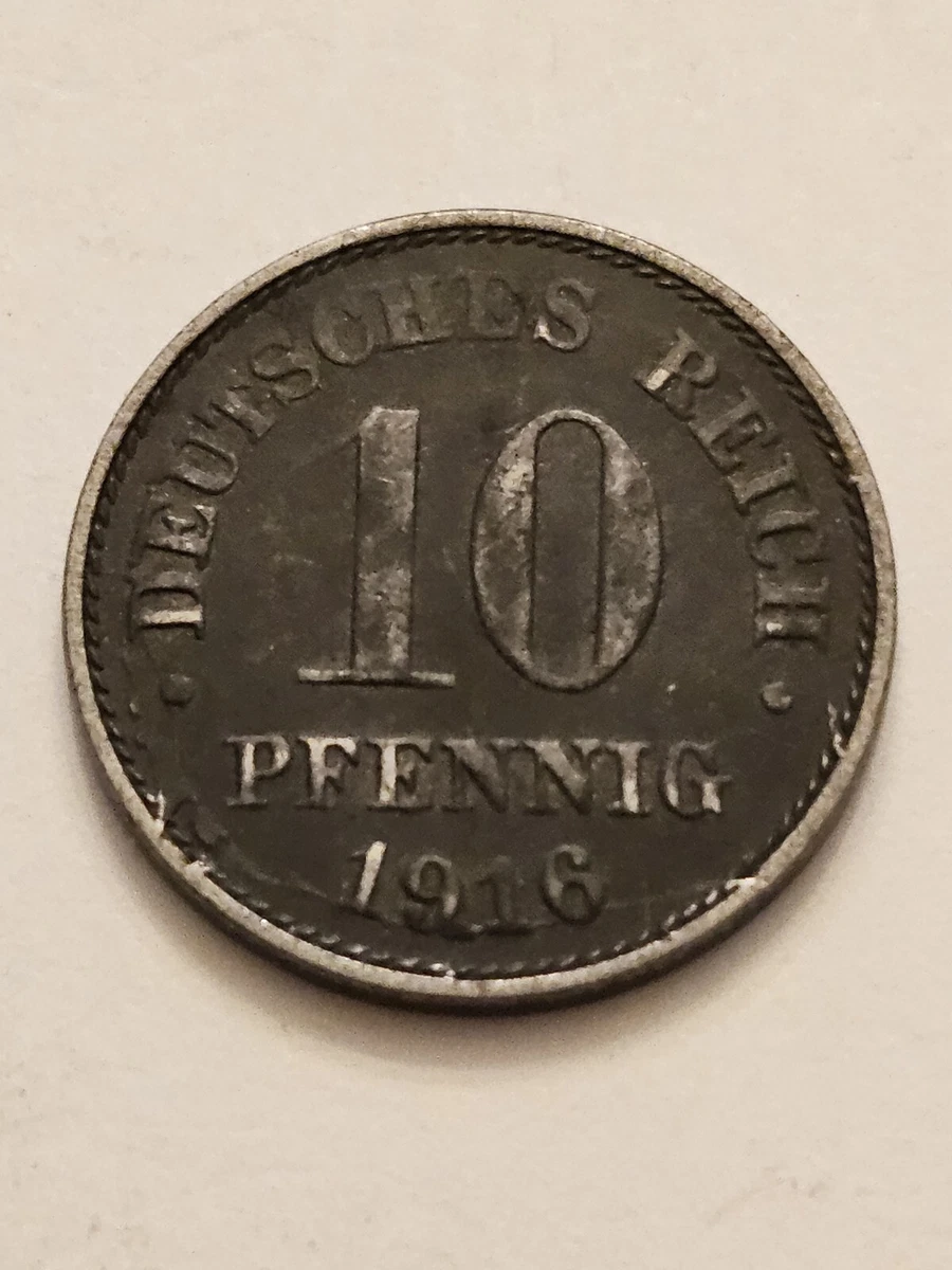 1916 Year German Empire Coins (1871-1918) for sale | eBay