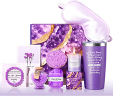 Gift Basket for Women - Bath Set for Get Well...