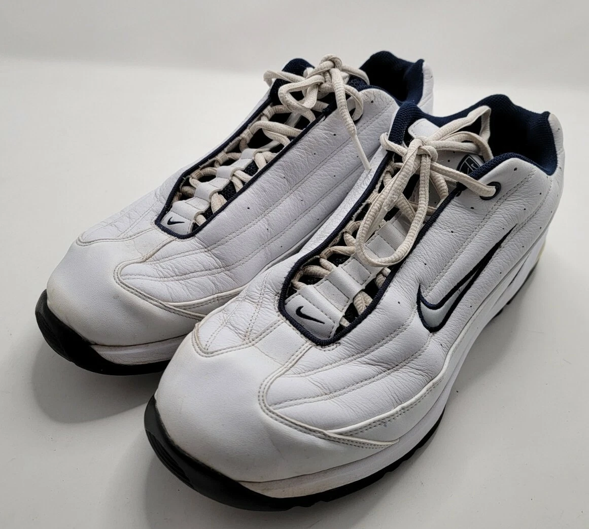 vintage nike golf shoes
