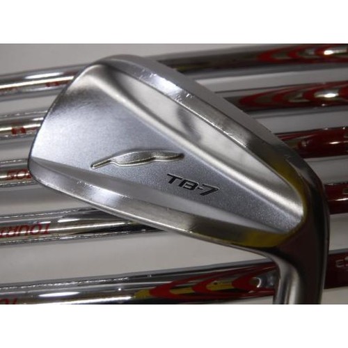 Fourteen Iron Set TB-7 FORGED 6S Flex S NS PRO MODUS3 TOUR105 - Picture 6 of 6