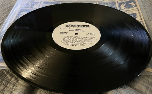 Dusty Springfield CAMEO lp Vinyl1973 Dunhill DSX-50128 Hal Blaine FELDER PROMO - Picture 2 of 6