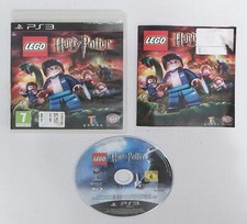 PS3 : LEGO HARRY POTTER ANNI 5-7 - Completo, ITALIANO ! PLAYSTATION 3