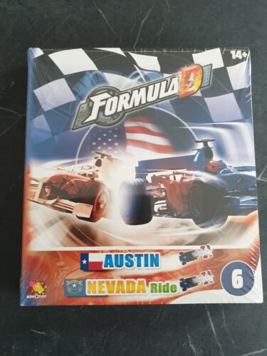 Formula/Formule D/DE/Dé - Gioco base/Board Games+espansioni/expansions - Imagen 17 de 17