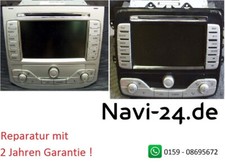 Reparatur Blaupunkt FORD SMAX HSRNS TravelPilot NX Navi // geht aus und an 