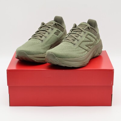 U1080I13 New Balance Fresh Foam X 1080V13 Khaki (Men's) | eBay
