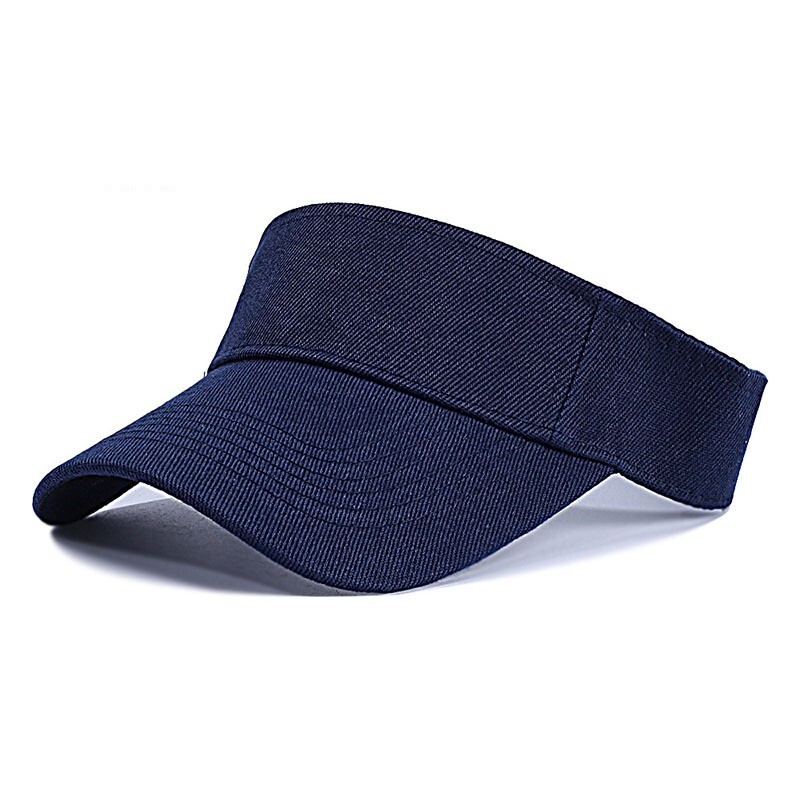 Adjustable Visor Hats for Women/Men Sun Protection UPF 50+ Wide Brim Sport Hats