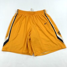 Nike Westbury Christian School Basketball Shorts Youth Medium Athletic Sport WCS