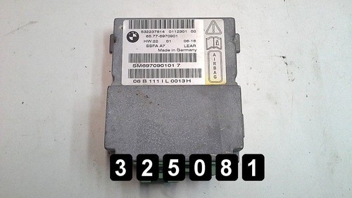 BMW 7er Steuergerät Modul 65.77-6970901 Bj 2005 Original