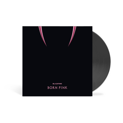 BLACKPINK - BORN PINK [Black Ice LP]