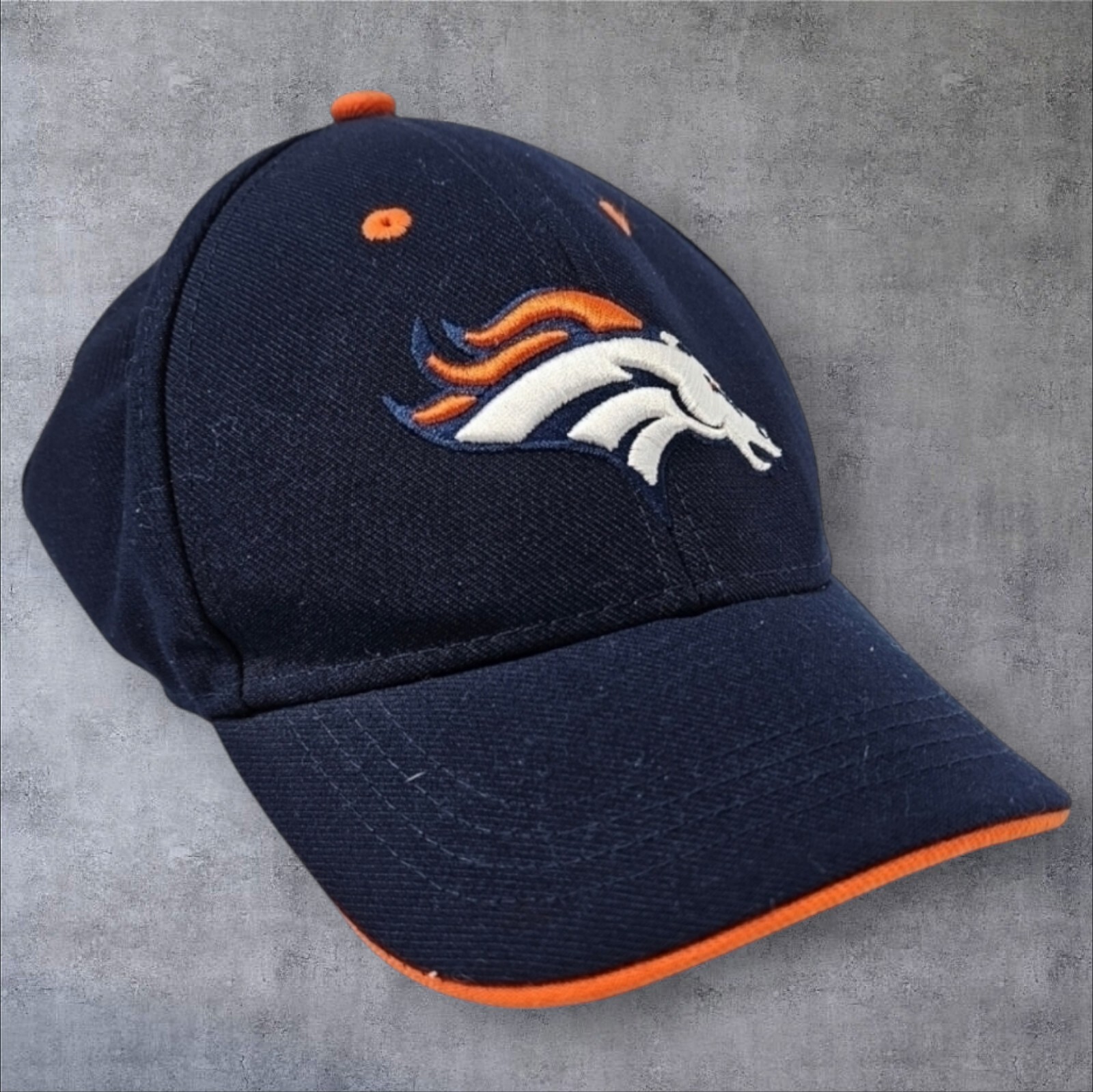 Denver Broncos NFL Team Unisex Adult Baseball Cap One Size