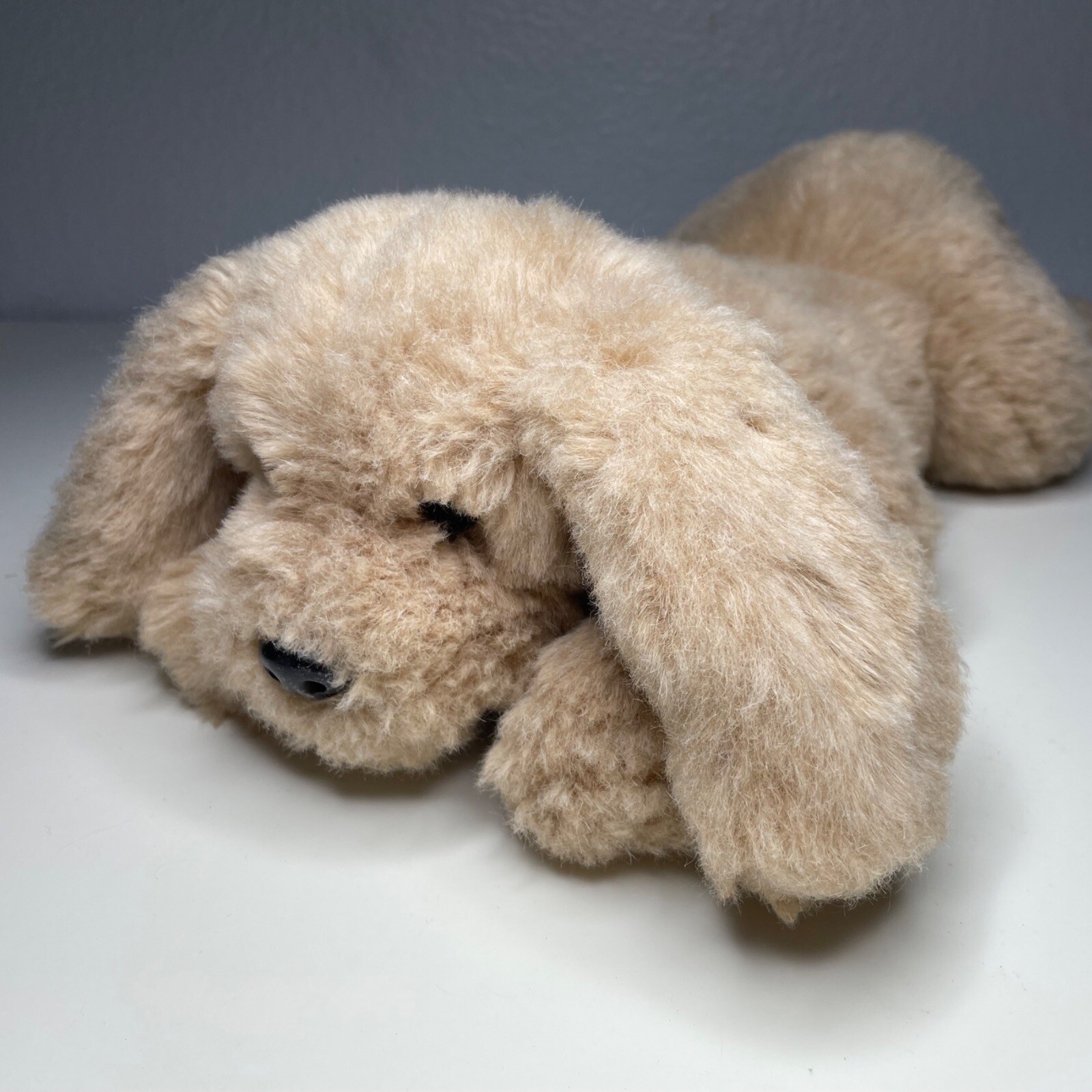 Gund Muttsy Jr Plush Dog 18” Golden Retriever Stuffed Animal 13103 eBay