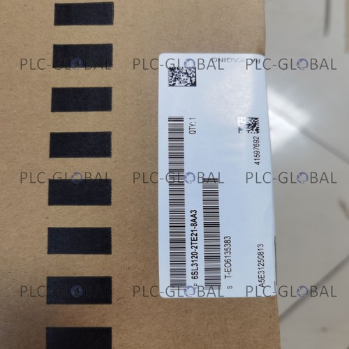 NUOVO modulo motore doppio Siemens 6SL3120-2TE21-8AA3 6SL31202TE218AA3 - Foto 1 di 1