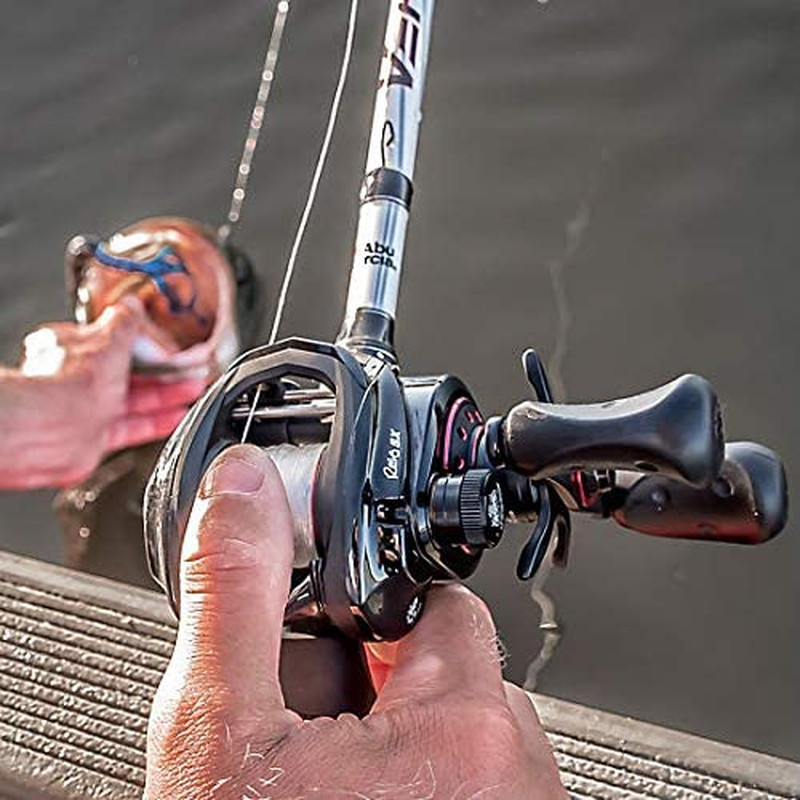 Abu Garcia Revo SX Low Profile Fishing Reel
