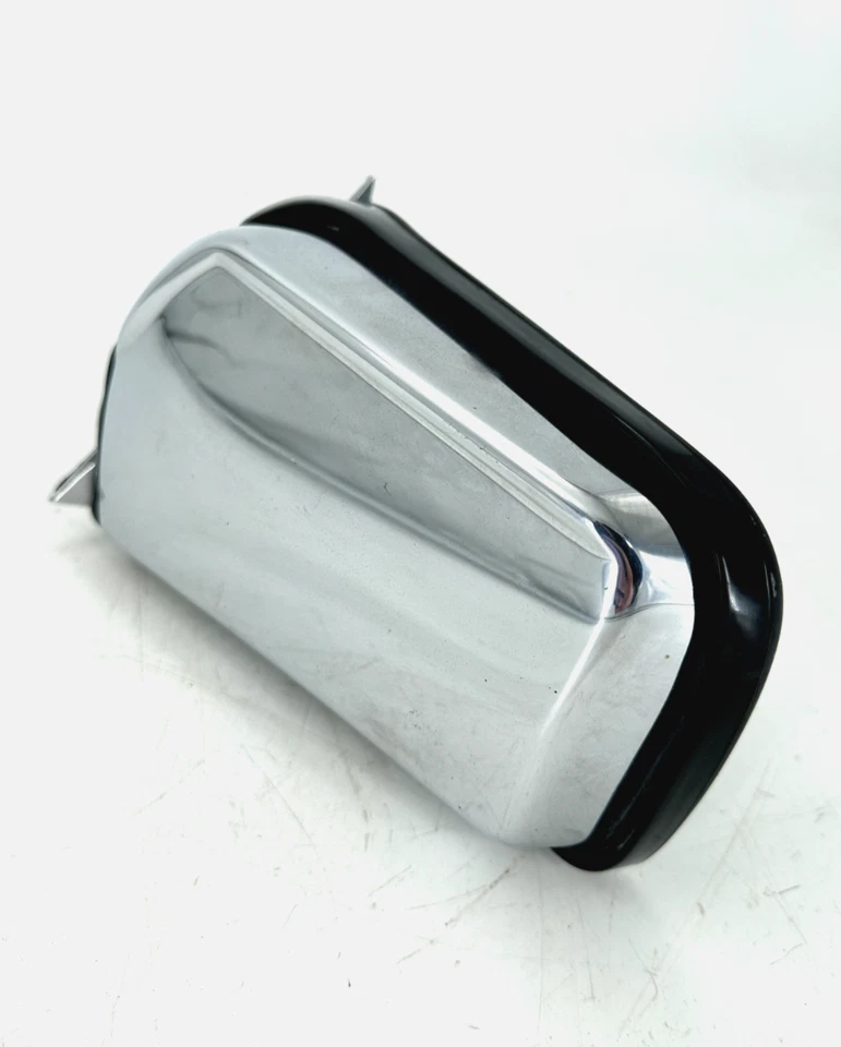 1973-1986 MERCEDES BENZ 380SL 450SL 560SL DRIVER LH SIDE DOOR MIRROR R107 OEM - Image 3 of 4