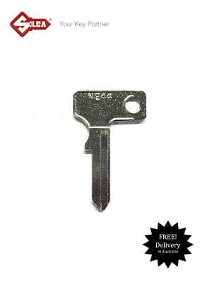 Silca NE44 Motorcycle Keyblank -Neiman Lock Key Blank
