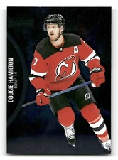 2021-22 Skybox Metal Universe - #7 Dougie Hamilton