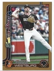 2025 Topps Jordan Westburg Base (Raw)