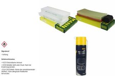 MANN Filtersatz MANNOL Klimareiniger für Opel Grandland X 1.2 Combo