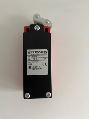 Bernstein GC-SU2 HIW Endschalter neu unbenutzt nicht originalverpackt