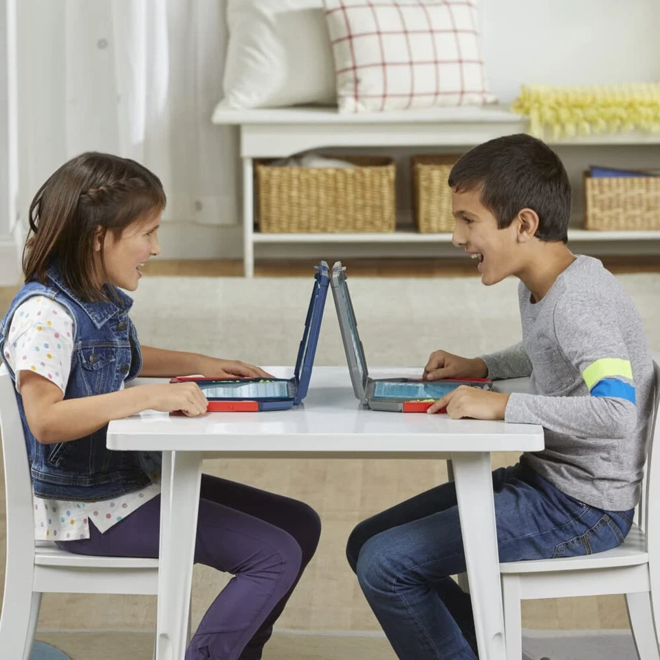 Battleship Classic Board Game Strategy Game Hasbro - Image 3 of 4