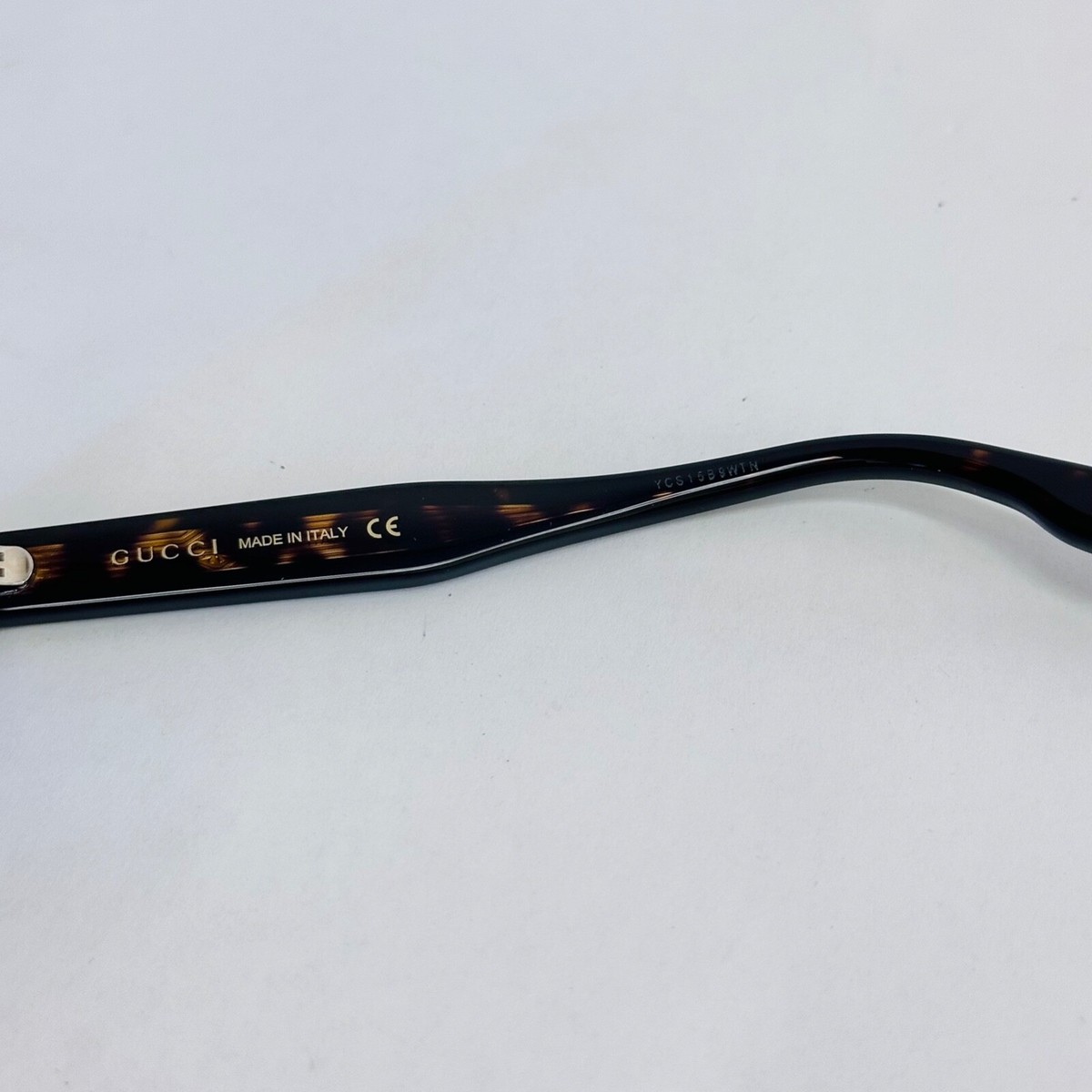 GUCCI ミラー GUCCI - 【GUCCI】円形コンパクトミラー 限定品 シルバー
