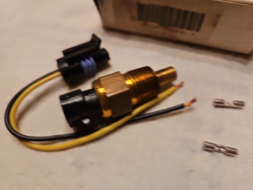 NORS NAPA/Echlin TS 4015 Air Charge Coolant Temperature Sensor - Picture 4 of 5