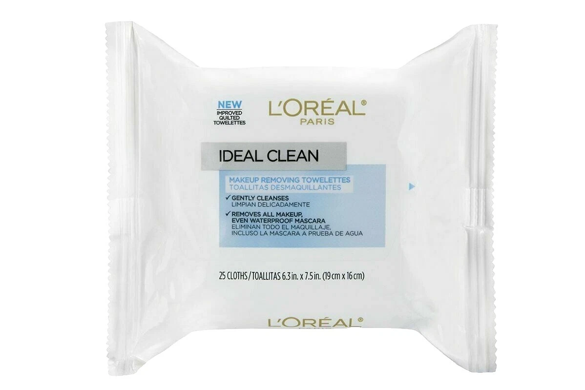 L'Oréal Desmaquilladores
