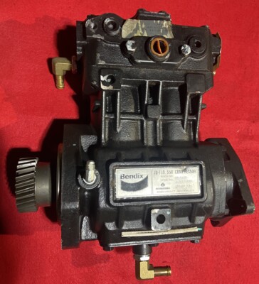 International Bendix compressor 3663597C91 5019155 BX5019155 | eBay