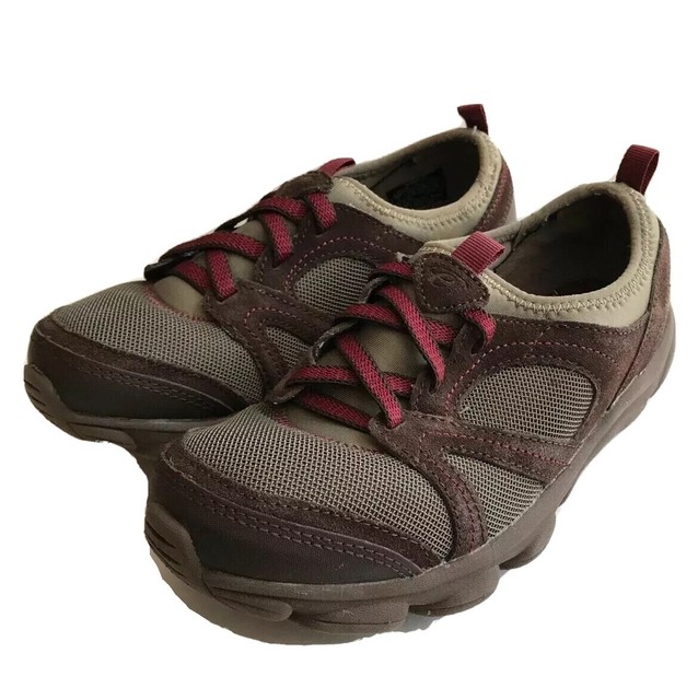 Easy Spirit e360 Rustic Women US 7 M Brown Walking Shoe eBay