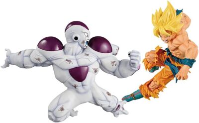 ドラゴンボールZ MATCH MAKERS FREEZA(FULL POWER) Dragon Ball Z MATCH MAKERS FULL POWER FREEZA + SUPER SAIYAN SON