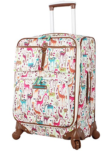 lily bloom tweety twig luggage