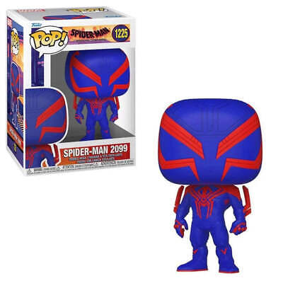 Funko POP! Marvel Spiderman ASTV 2099 1225 889698657242| eBay Funko POP! Marvel Spiderman ASTV 2099 1225 889698657242| eBay