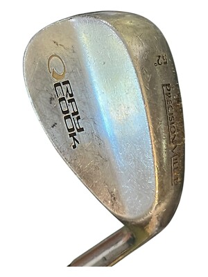 Ray Cook Precision Milled 52° Wedge/Wedge Flex Steel Shaft 36''