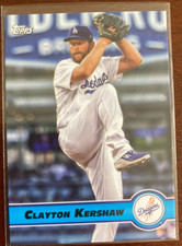 2022 Topps UK Merlin Premier Gold Redux Clayton Kershaw