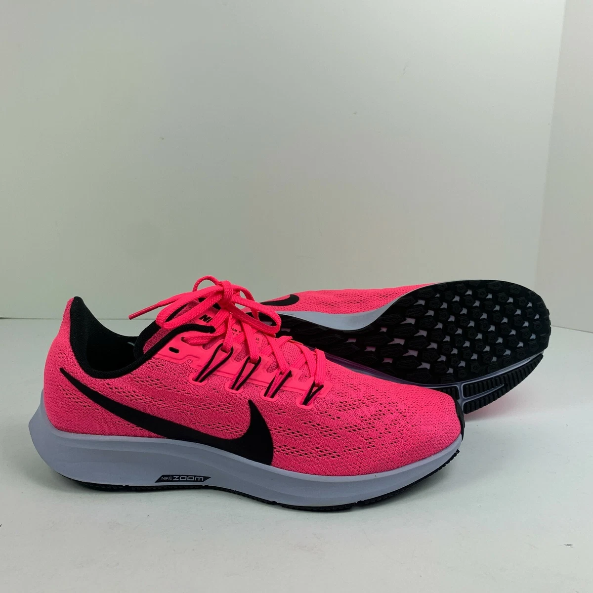 Nike Women s Air Zoom Pegasus 36 Hyper Pink Running Shoes AQ2210