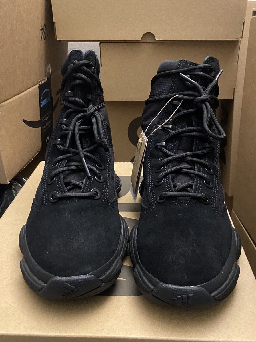 Adidas Yeezy 500 High Tactical Boot Utility Black - Size 6 Adidas Yeezy 500 High Tactical Boot Utility Black - Size 6