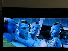 3d 3d 3d … Samsung kn55s9cafxza 55" 3d Fhd Oled Tv - Rare ( Used )