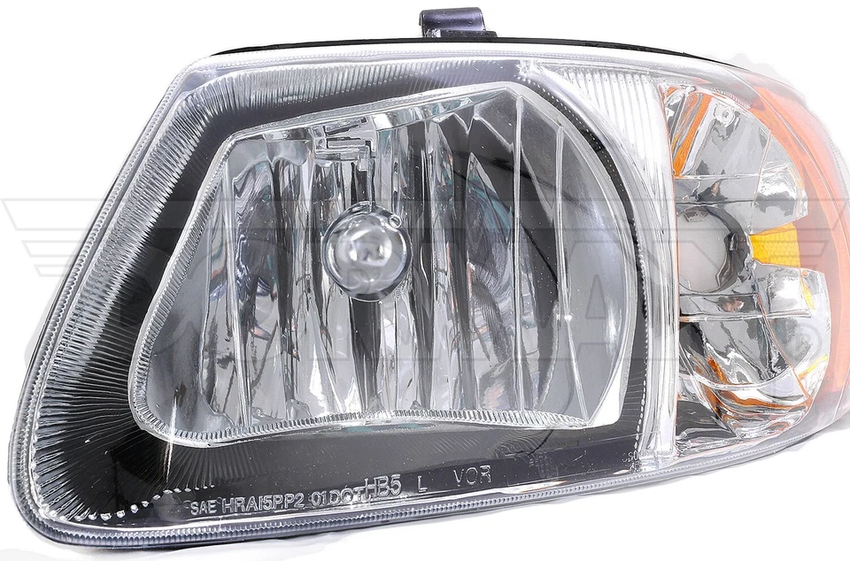 Dorman 749BL98 Headlight Assembly Left Fits 2001-2003 Chrysler Voyager 2002 - Image 4 of 4