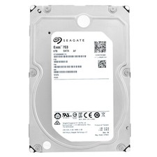 Hard Drive Seagate 6TB ST6000NM0115 256MB Cache 7200RPM SATA III 3.5'' Inch
