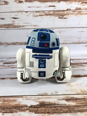 STAR WARS Talking Plus R2-D2 R2D2 Toy The Force Awakens
