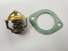 New OEM KIOTI Tractor Thermostat E5800-73011 w/ gasket CK25 CK27 CK30 CK35 DK35