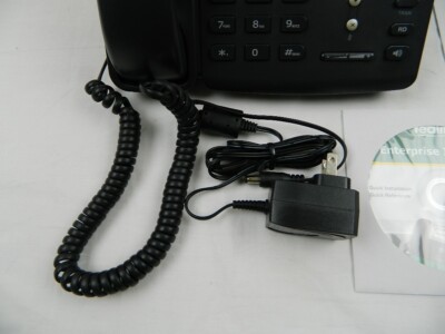 Yealink SIP-T22P IP Phone Renewed - 3 Line HD Voice Business Phone