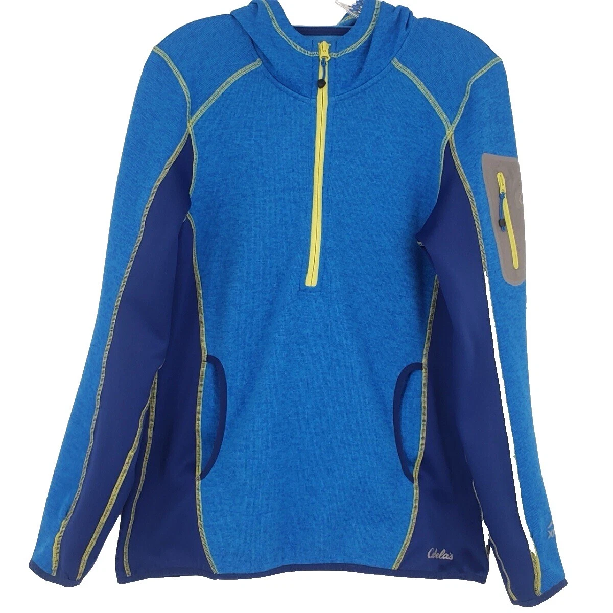 Cabela's Polyester Regular Size Hoodies & Sweatshirts for Women