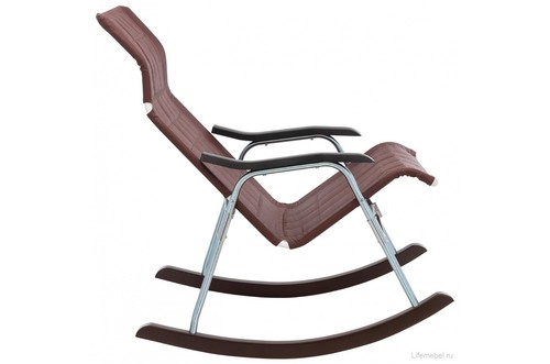 Folding Rocking Chair - Picture 6 of 15