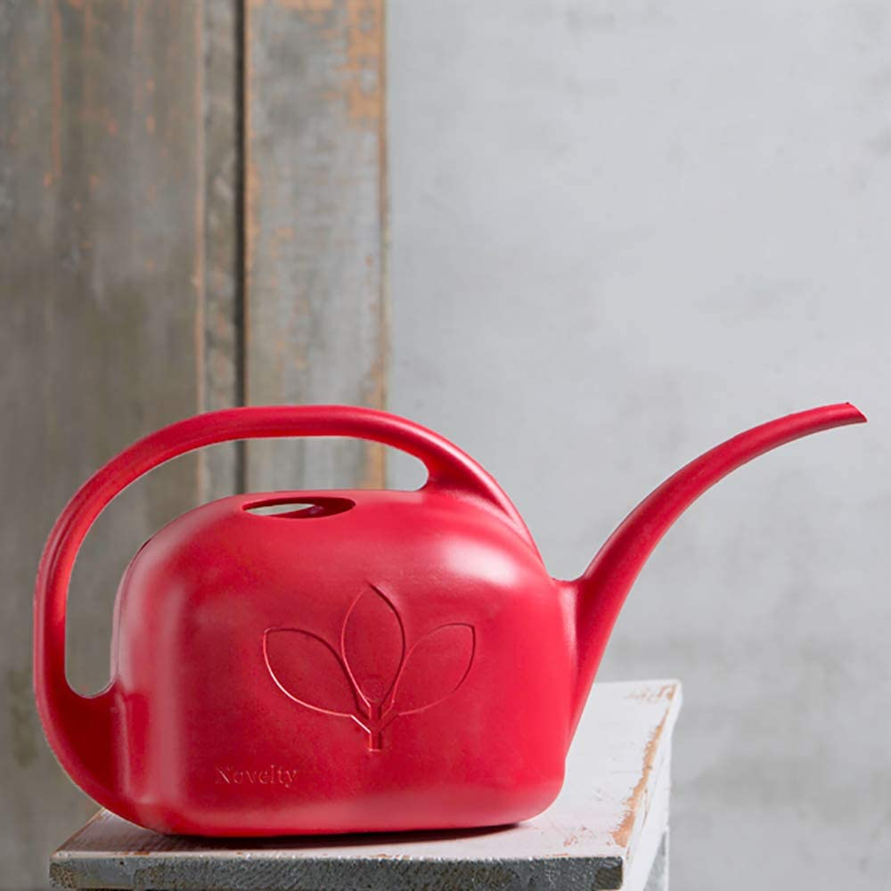 Novelty Indoor Watering Can, 1 Gallon, Red eBay