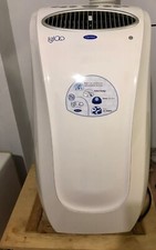 CARRIER IGLOO 51AKP300E climatizzatore aria, de-umidificatore, vent., portatile