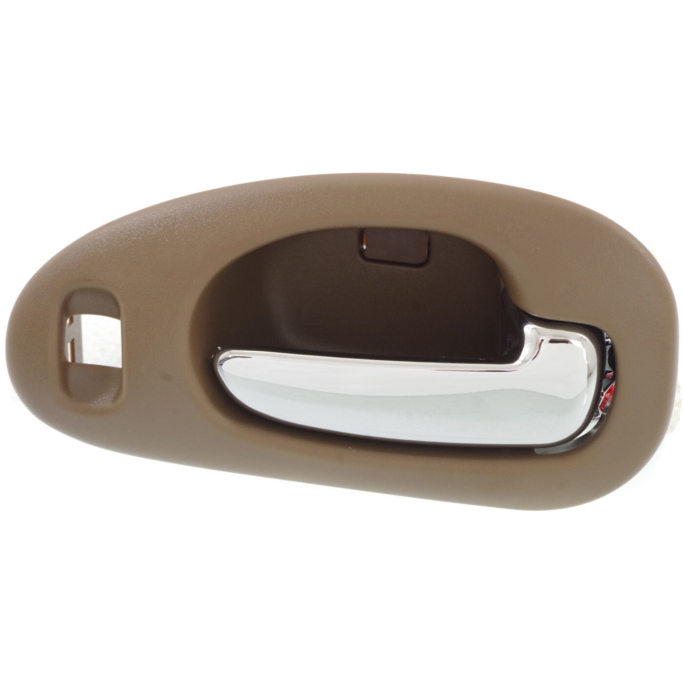Door Handle For 1999-04 Chrysler 300M With Beige Housing 4-Nut Front Right Inner
