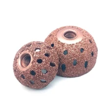 Tire Grinding Head Rasp Buffer Ball Tyre-Repair Hand-Tool Buffing Wheel/Adaptor