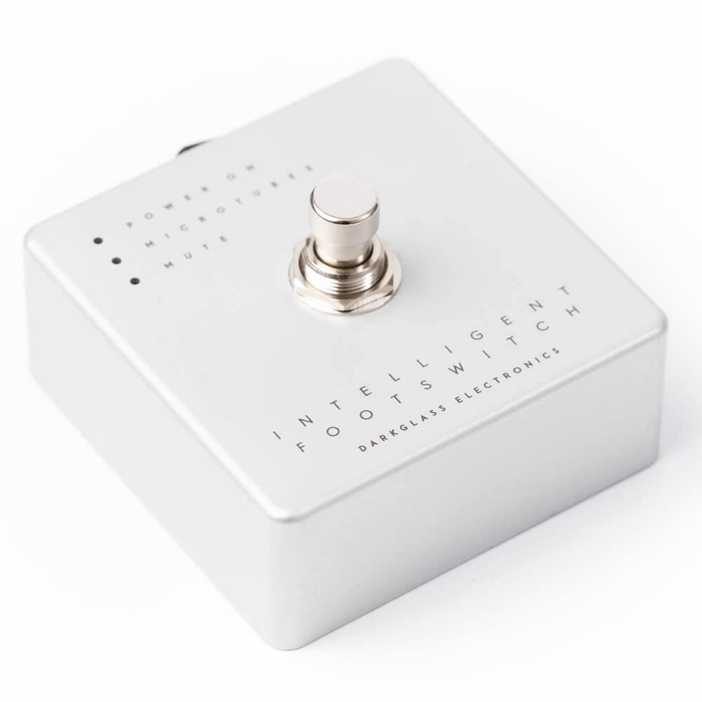 Darkglass Electronics Intelligent Footswitch foot switch for bass