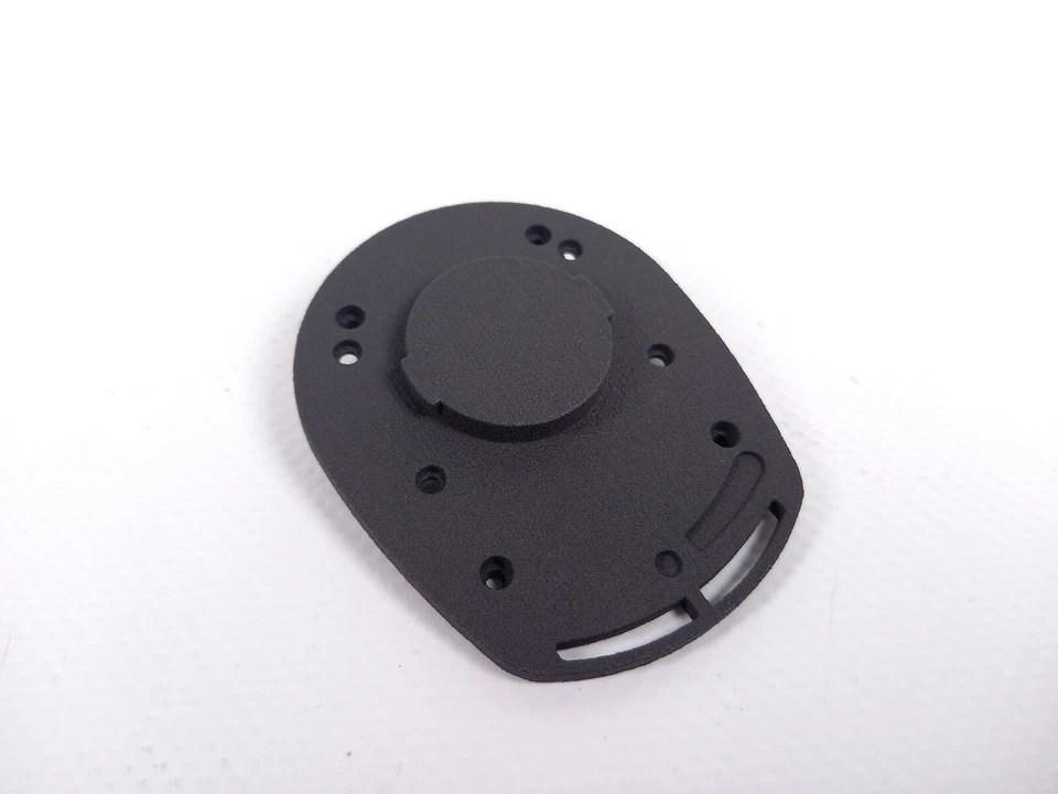 MARKENLOS Ersatzteil Rückplatte passend für Bosch HMI Classic Display von Rapid Factory